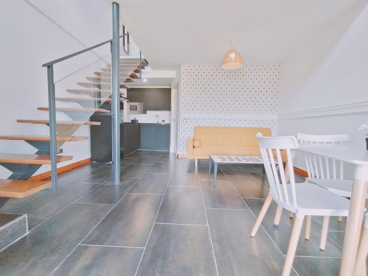 Apartamentos Walden By Gaiarooms Morille ภายนอก รูปภาพ