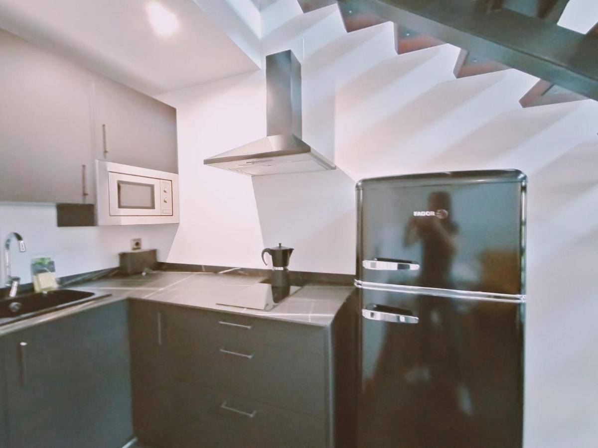 Apartamentos Walden By Gaiarooms Morille ภายนอก รูปภาพ