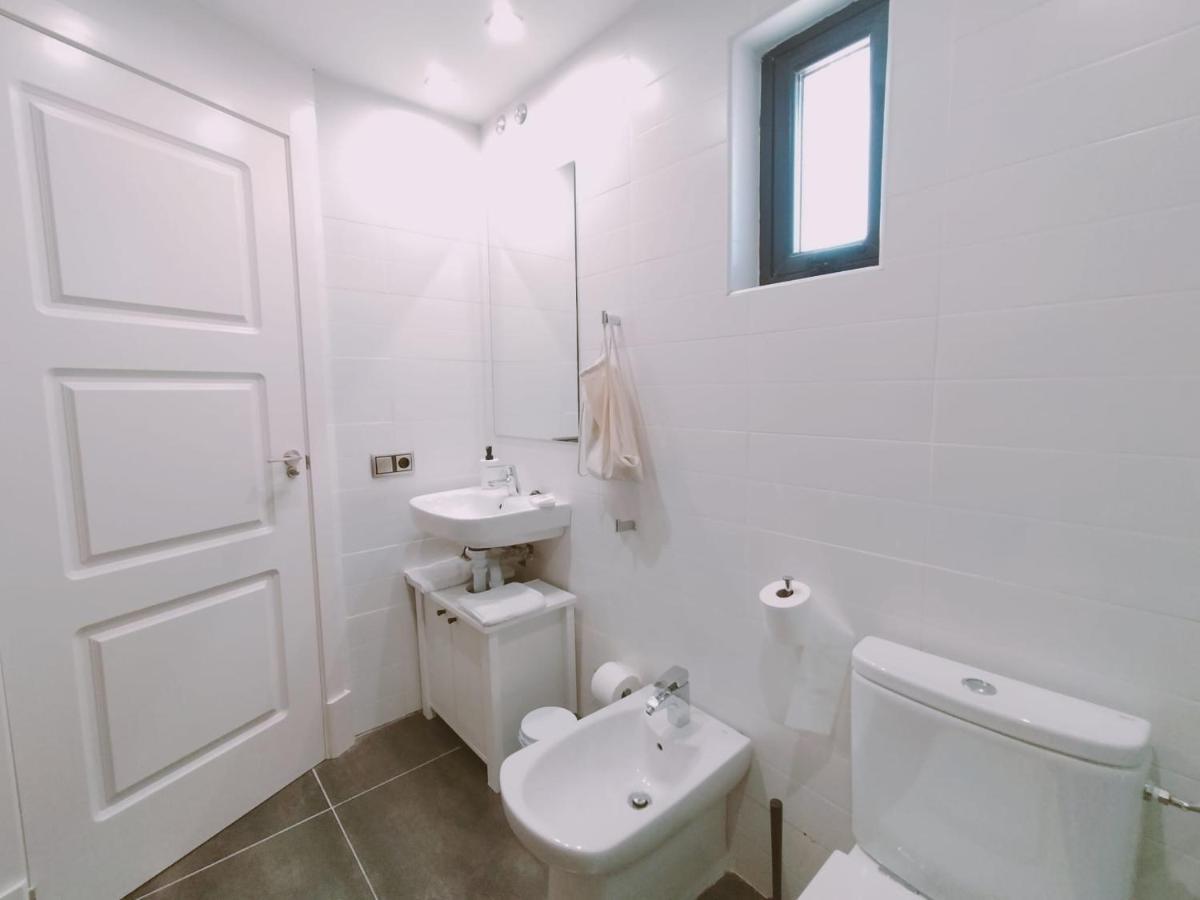 Apartamentos Walden By Gaiarooms Morille ภายนอก รูปภาพ