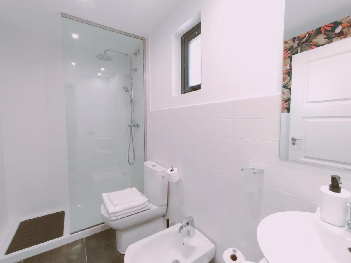 Apartamentos Walden By Gaiarooms Morille ภายนอก รูปภาพ