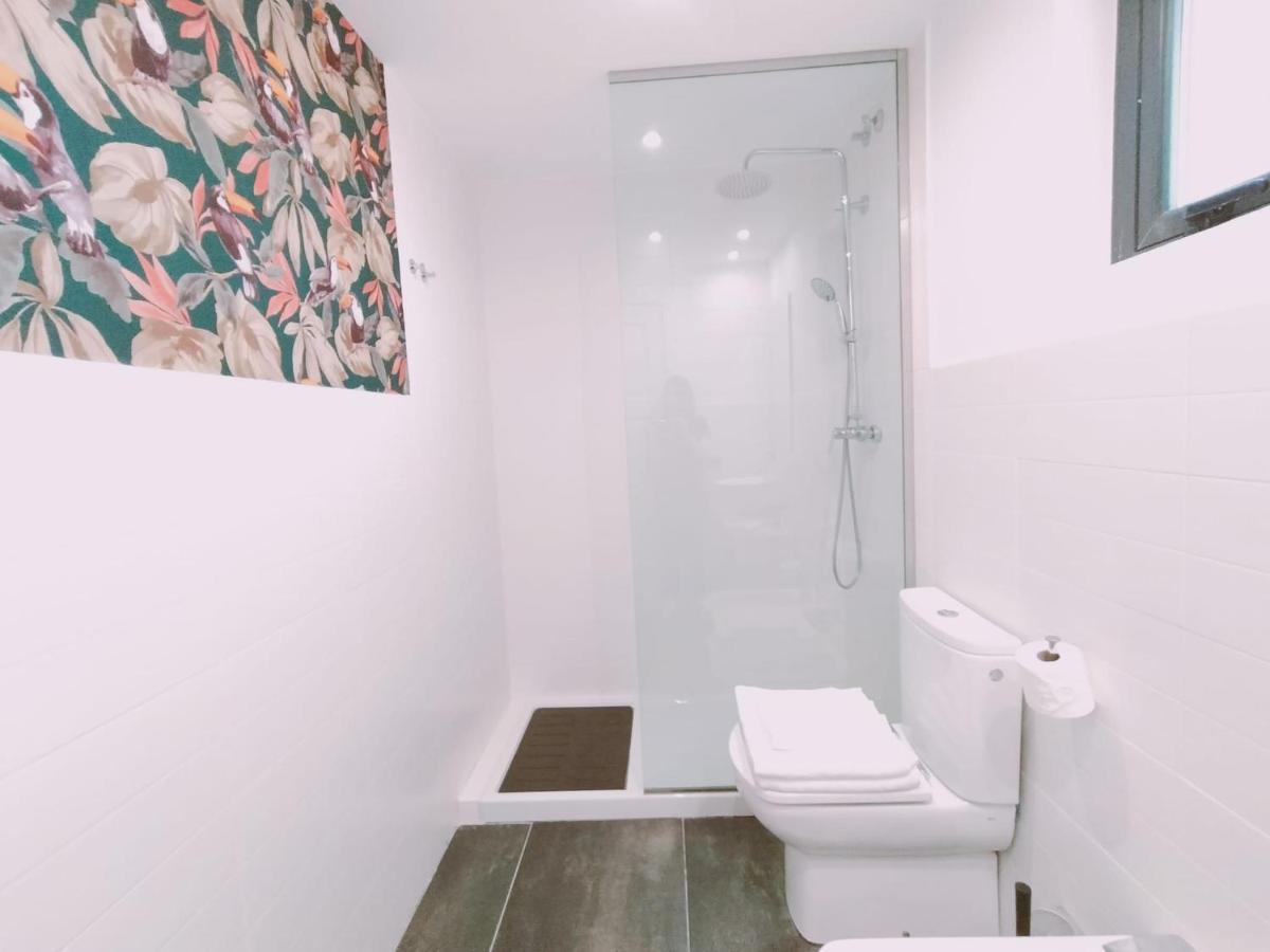 Apartamentos Walden By Gaiarooms Morille ภายนอก รูปภาพ