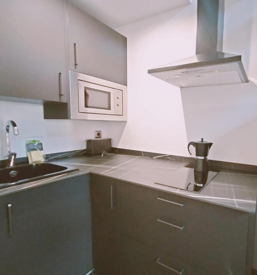 Apartamentos Walden By Gaiarooms Morille ภายนอก รูปภาพ