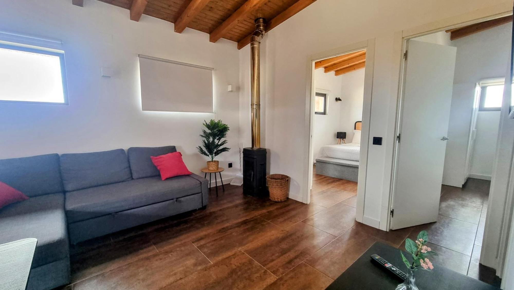 Apartamentos Walden By Gaiarooms Morille ภายนอก รูปภาพ
