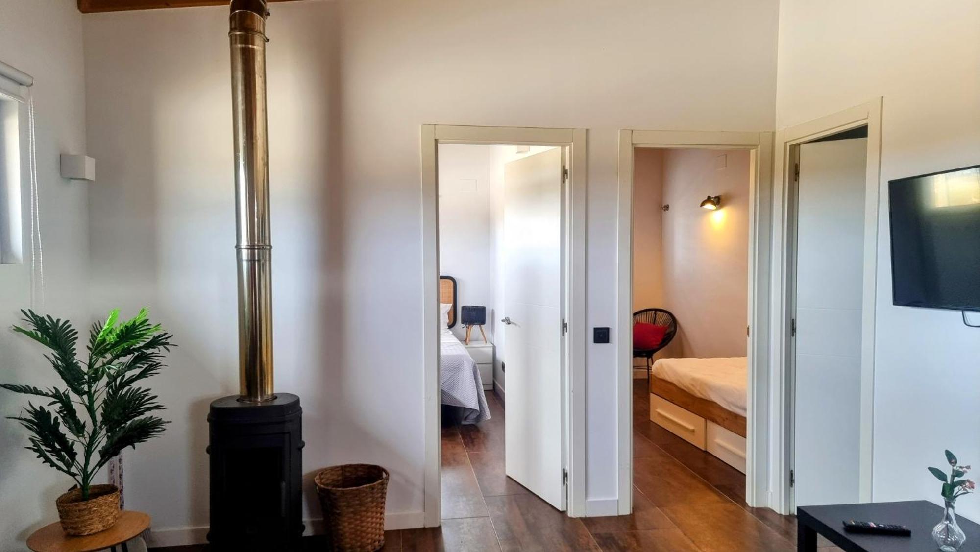 Apartamentos Walden By Gaiarooms Morille ภายนอก รูปภาพ