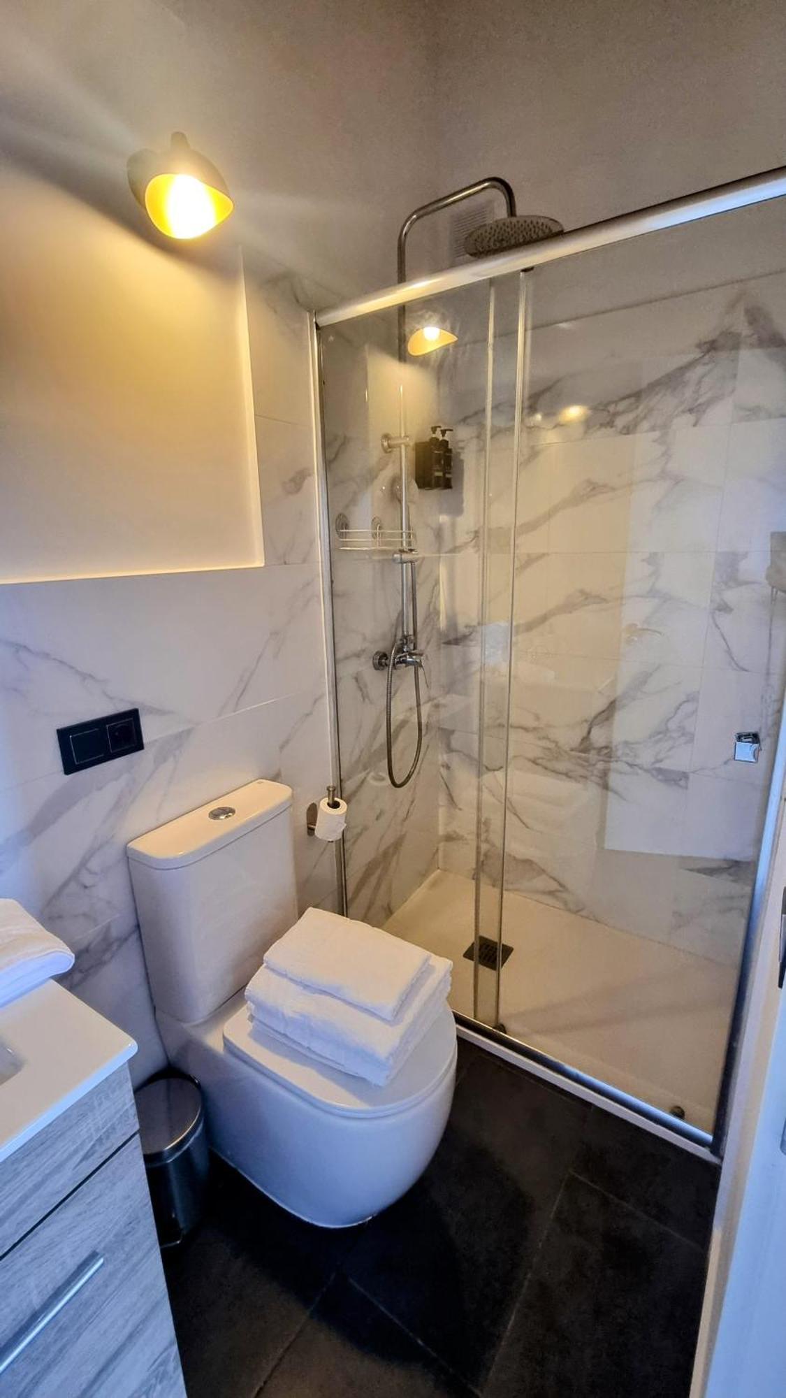 Apartamentos Walden By Gaiarooms Morille ภายนอก รูปภาพ