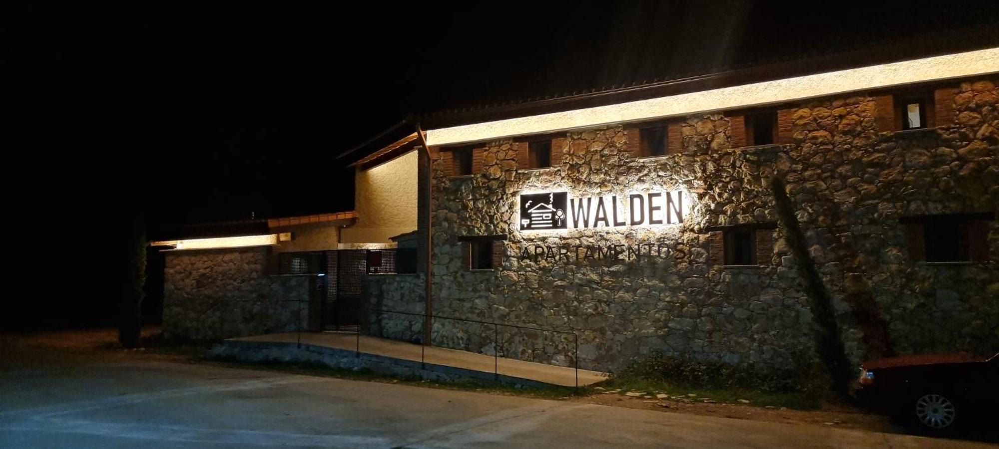 Apartamentos Walden By Gaiarooms Morille ภายนอก รูปภาพ