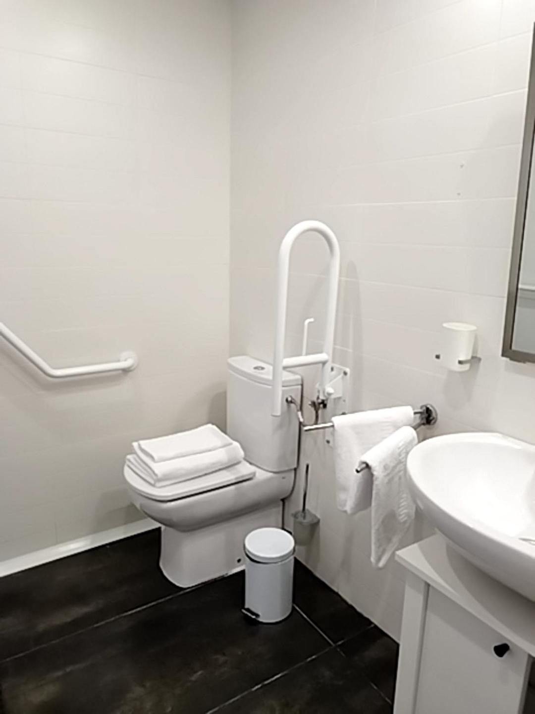 Apartamentos Walden By Gaiarooms Morille ภายนอก รูปภาพ